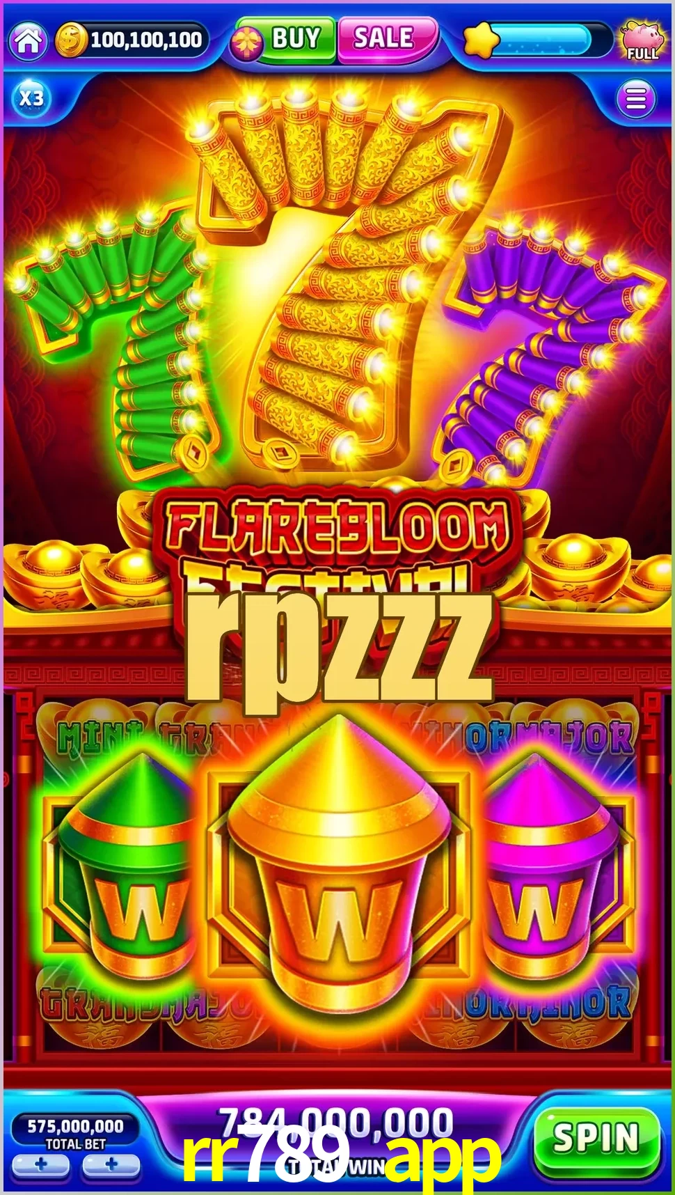 rr789 app — galeri tampilan - APK Resmi