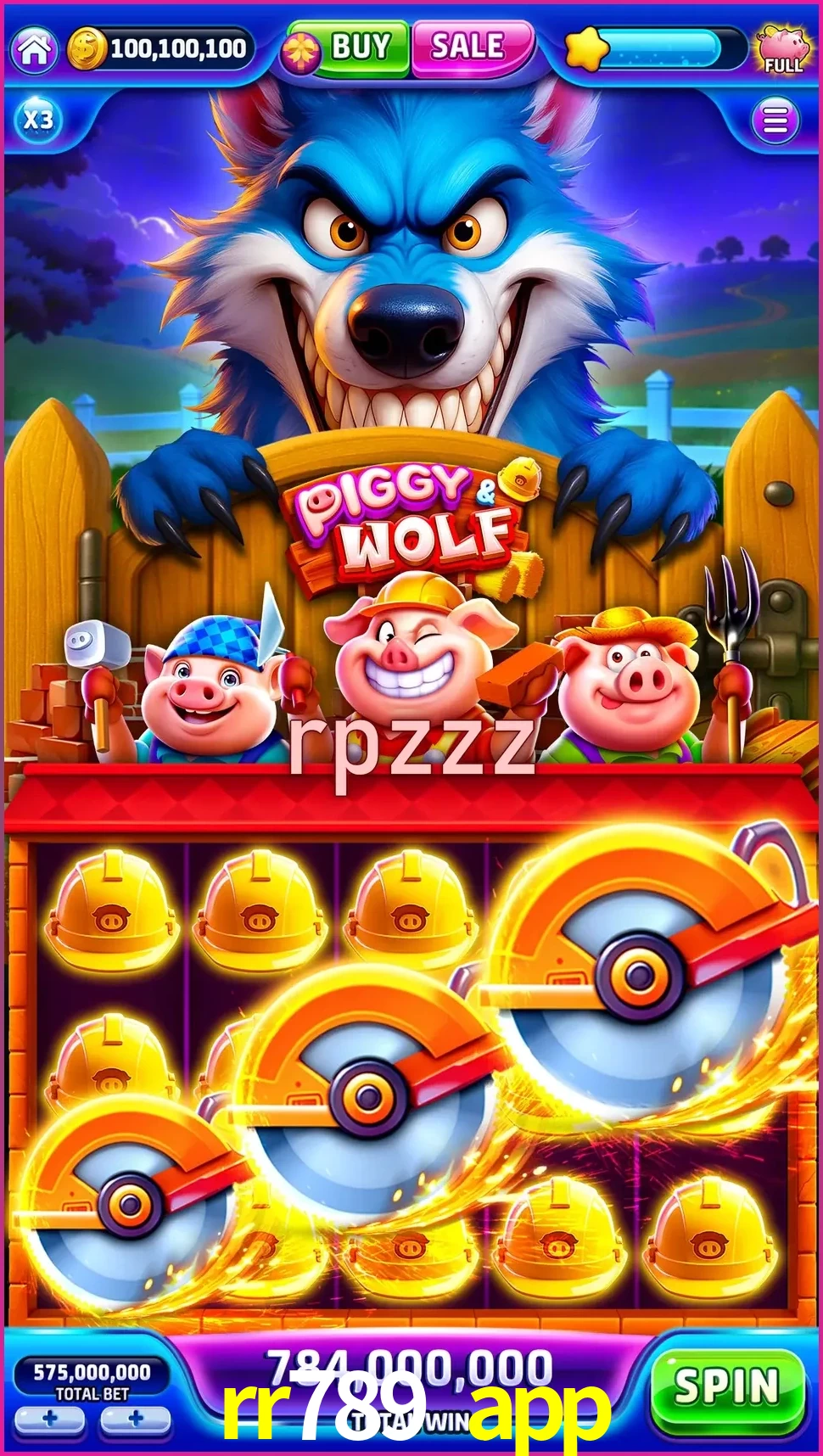 rr789 app — cuplikan layar ringkas